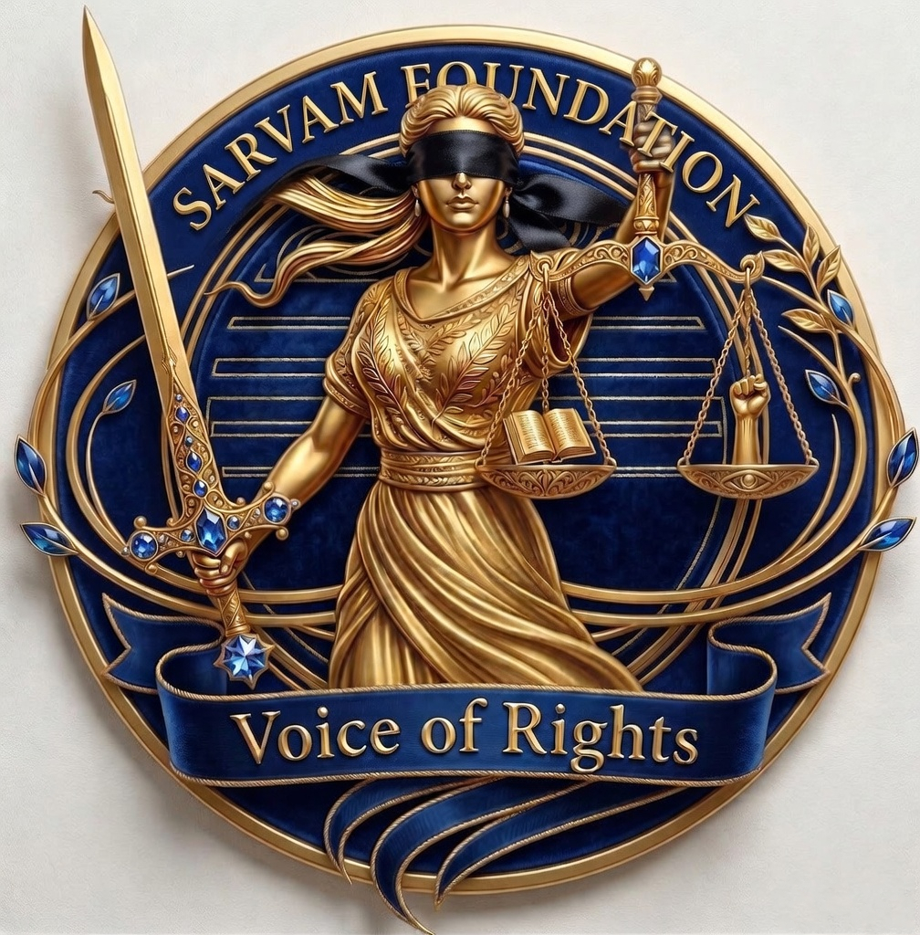 Sarvam Foundation Elite Legal Team analyzing complex civil litigation